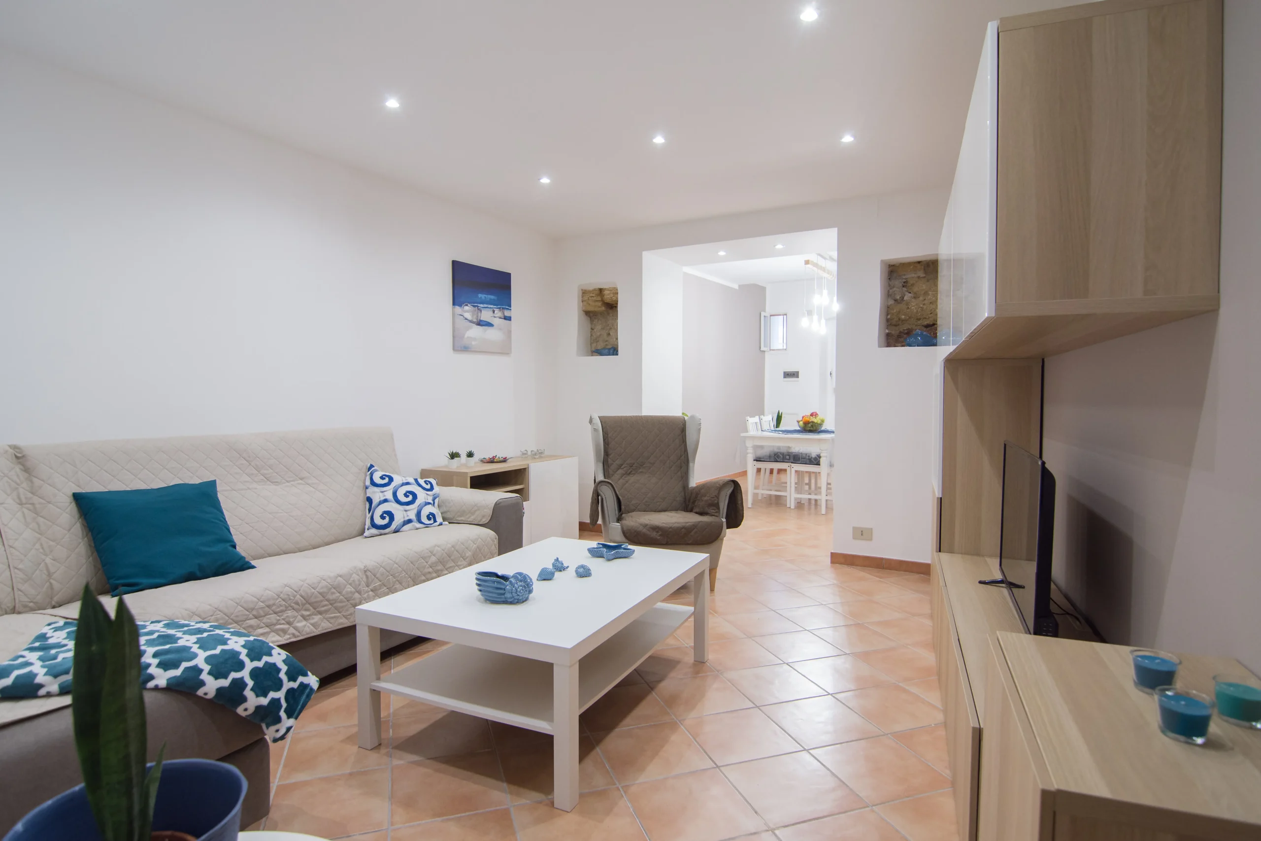ncantuhome holiday home Palermo